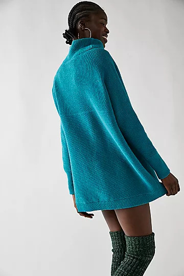 Ottoman Slouchy Tunic | Free People (Global - UK&FR Excluded)