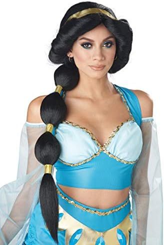 Desert Princess Wig Women Standard | Amazon (US)