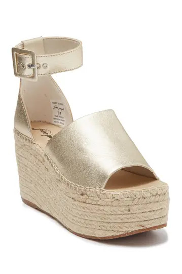 Coastal Espadrille Platform Wedge Sandal | Nordstrom Rack