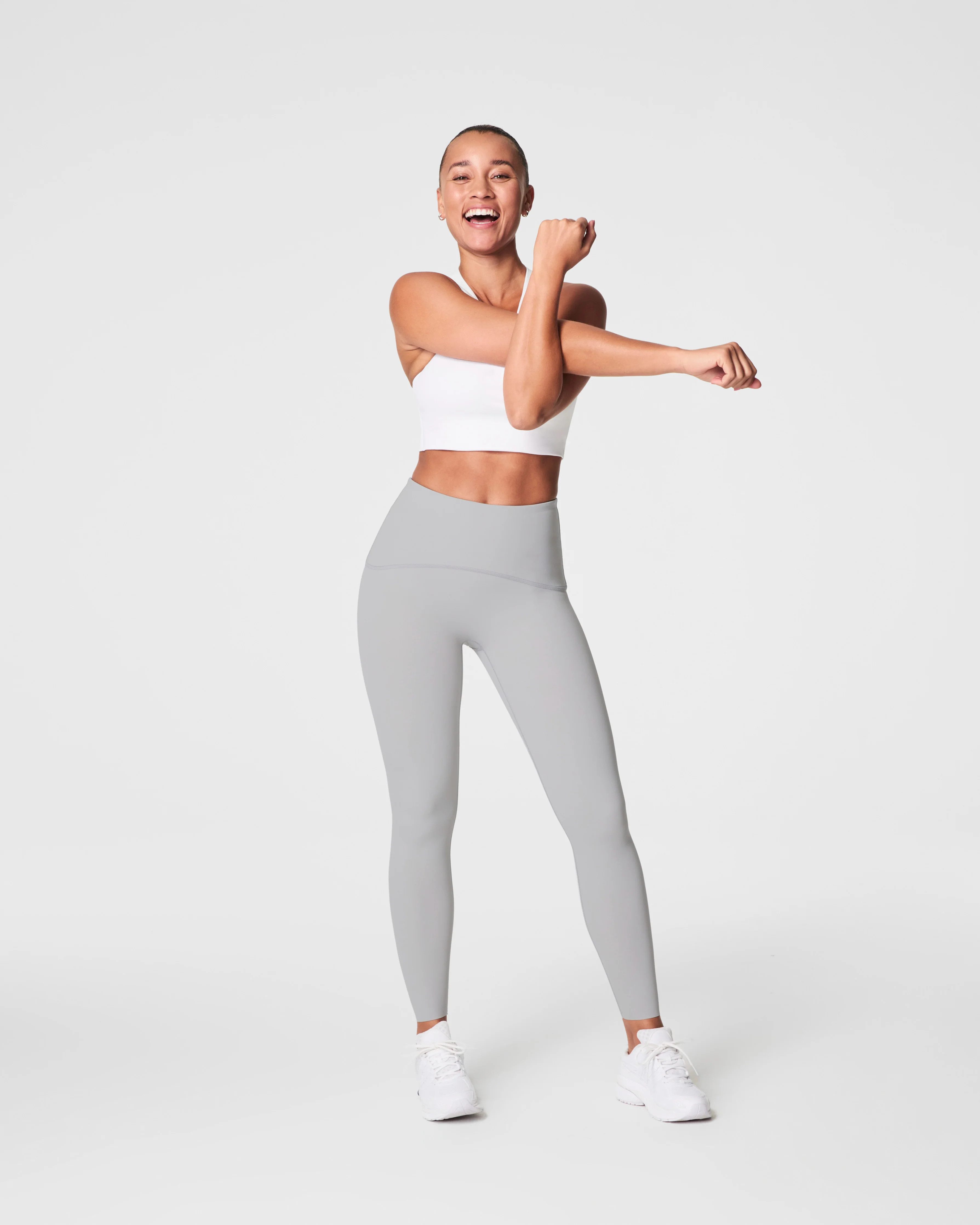 Booty Boost® Full Length Leggings with Shaping | SPANX | Spanx