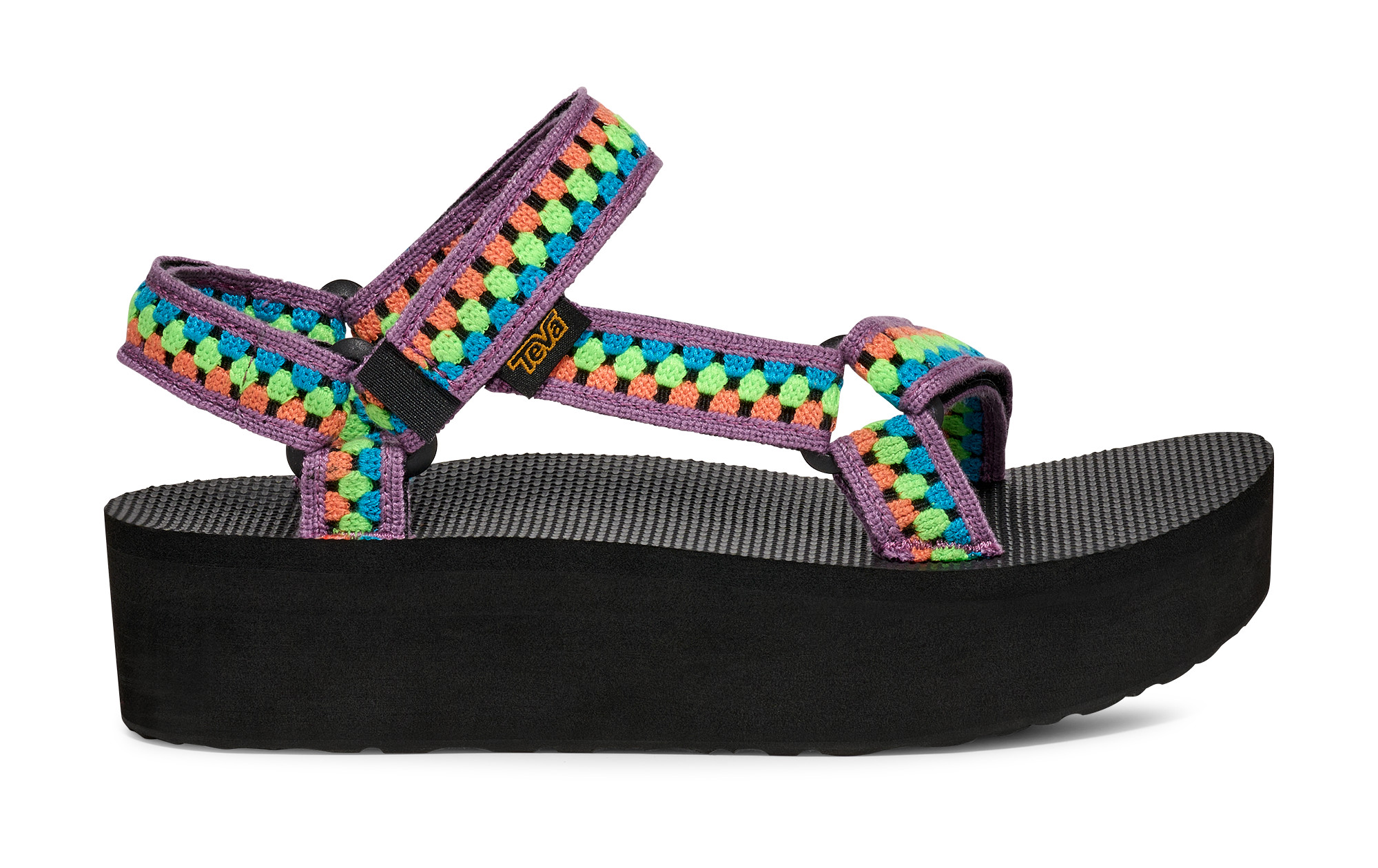 Flatform Universal Crochet Sandal | Teva