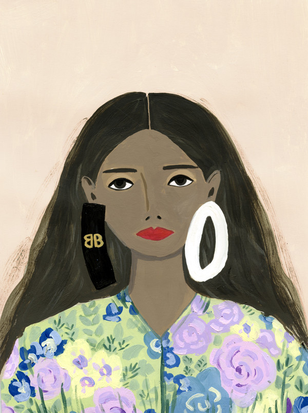 Alicia | Artfully Walls