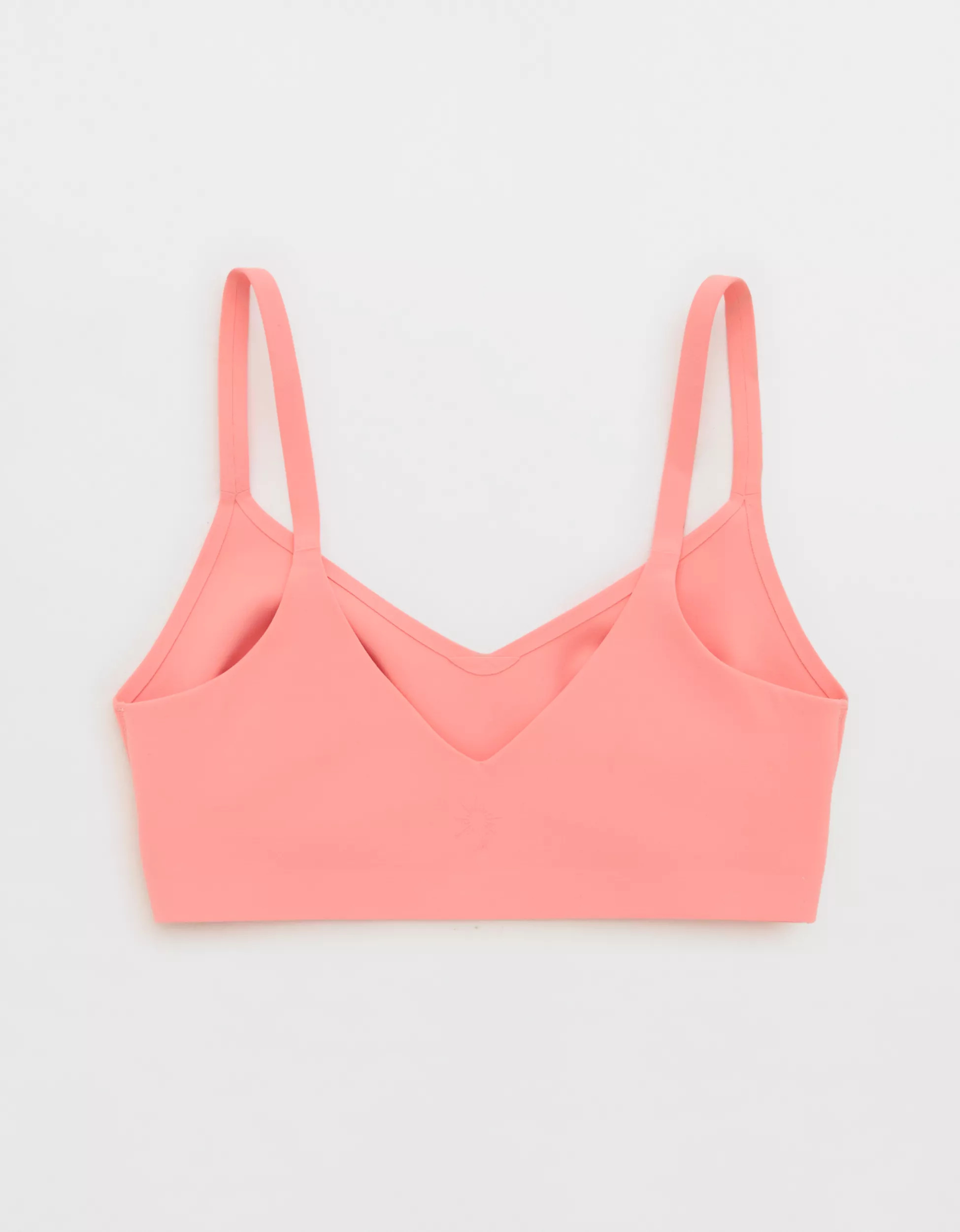 OFFLINE By Aerie Real Me XTRA On-The-Go Double V Sports Bra | Aerie