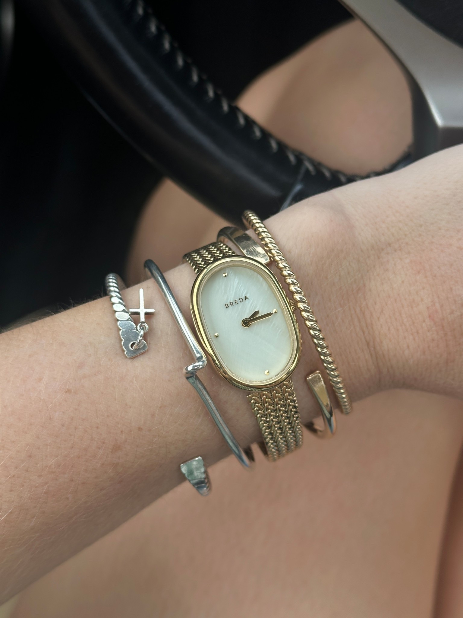 My every day gold watch that I am obsessed with ✨ 

#LTKGiftGuide #LTKStyleTip