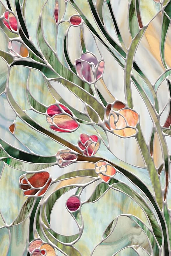 Artscape Spanish Garden Window Film 24" x 36" | Amazon (US)