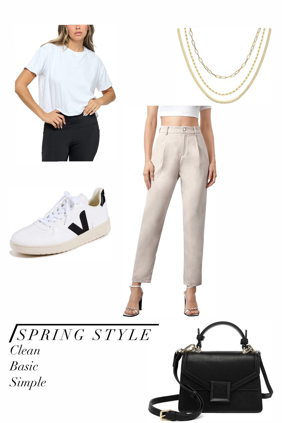 Spring Style INSPO: Amazon!! 

#LTKstyletip #LTKFind #LTKunder100