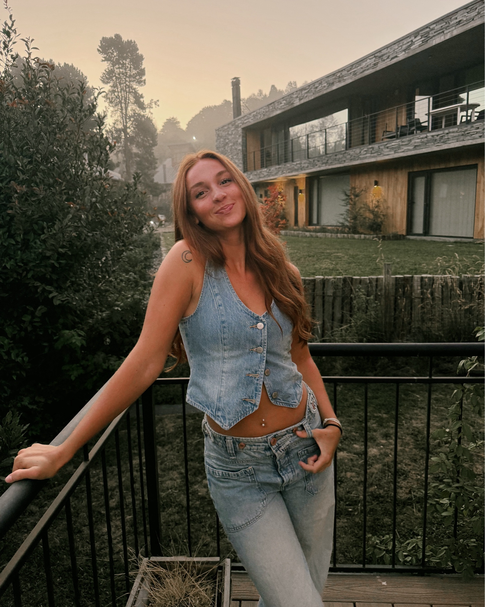 Adorable Artizia Jean vest!! 

#LTKStyleTip #LTKFindsUnder100 #LTKGiftGuide