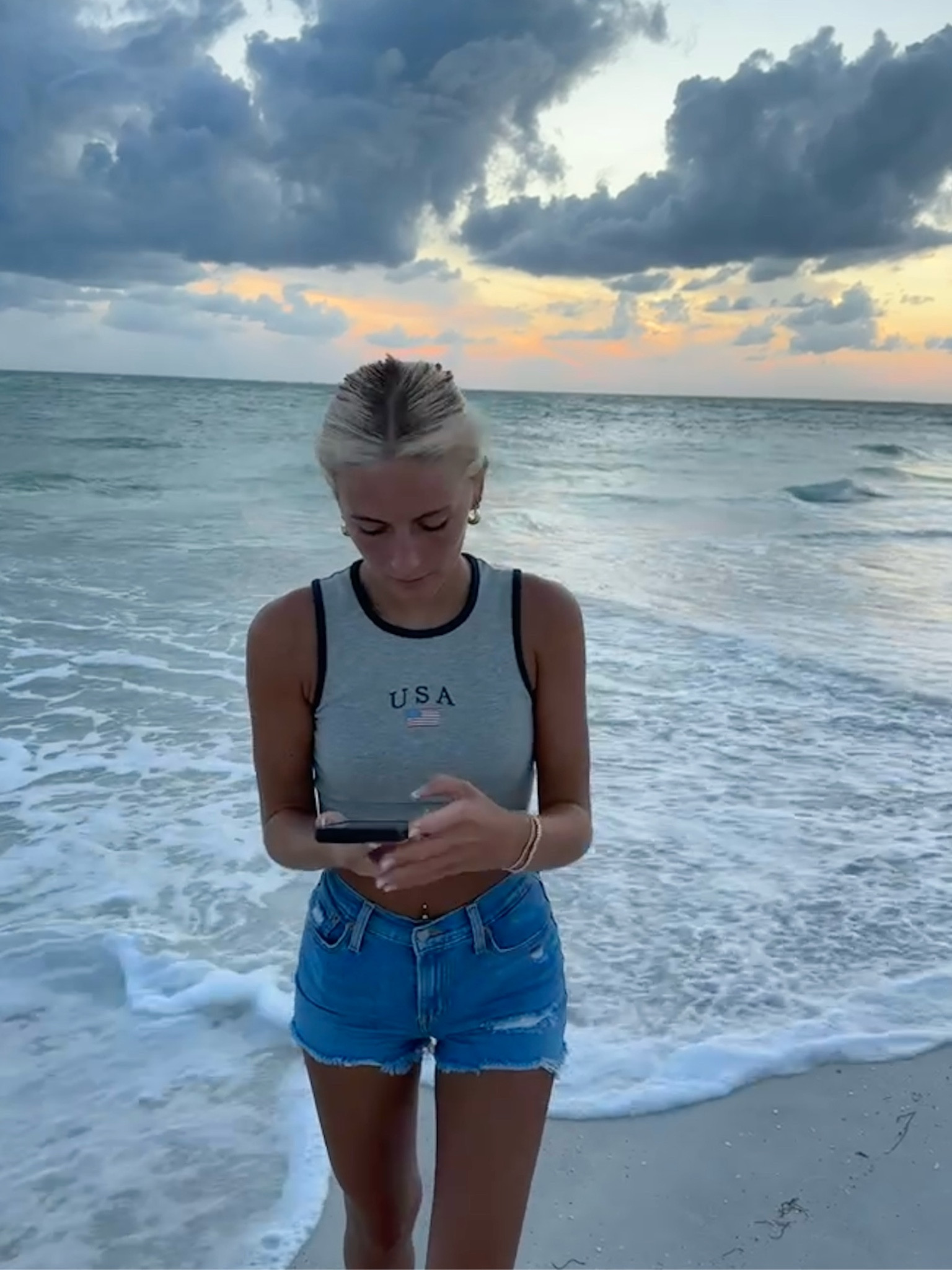 beach outfit inspo