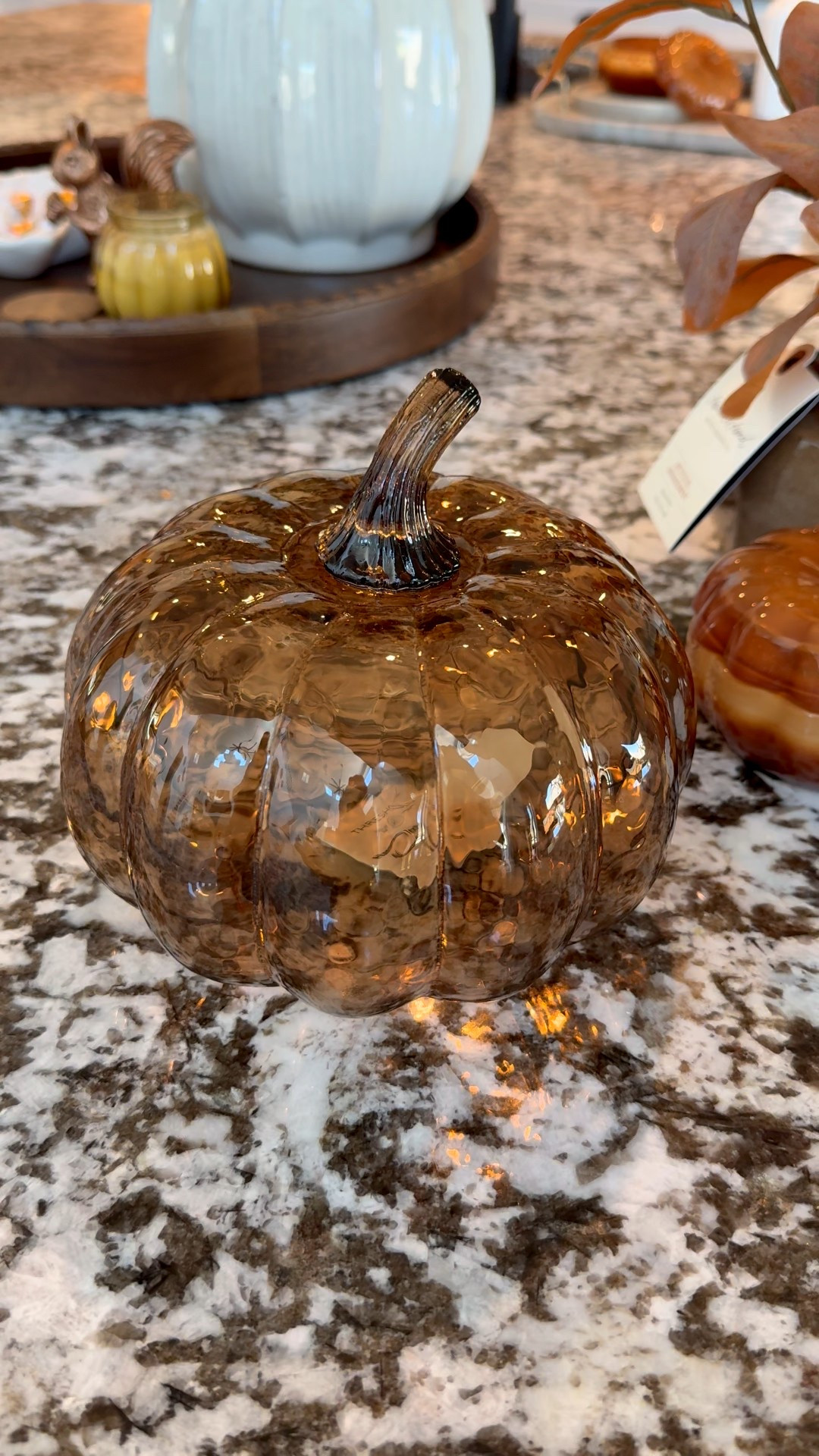 Target Fall home decor, glass pumpkin, Fall florals 

#LTKFindsUnder50 #LTKHome #LTKSeasonal