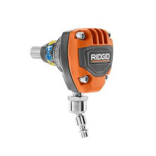 RIDGID Pneumatic 3-1/2 in. Mini Palm Nailer R350MPF - The Home Depot | The Home Depot