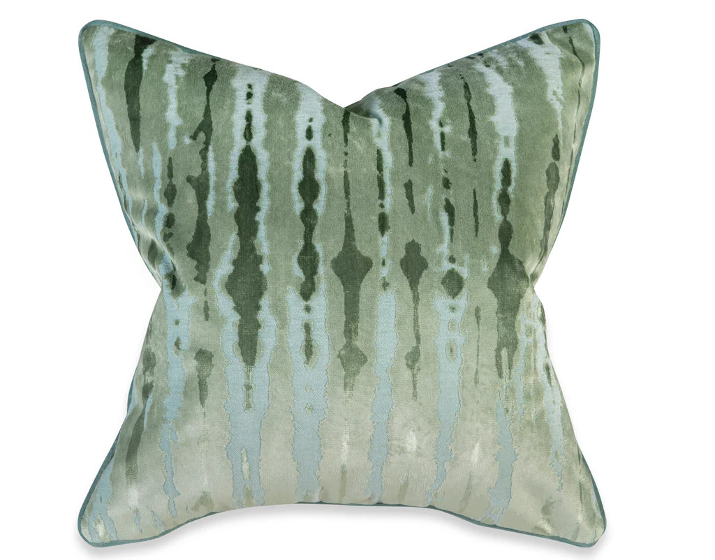 Lofton Julep Throw Pillow | TREEHOUSE ON MAIN