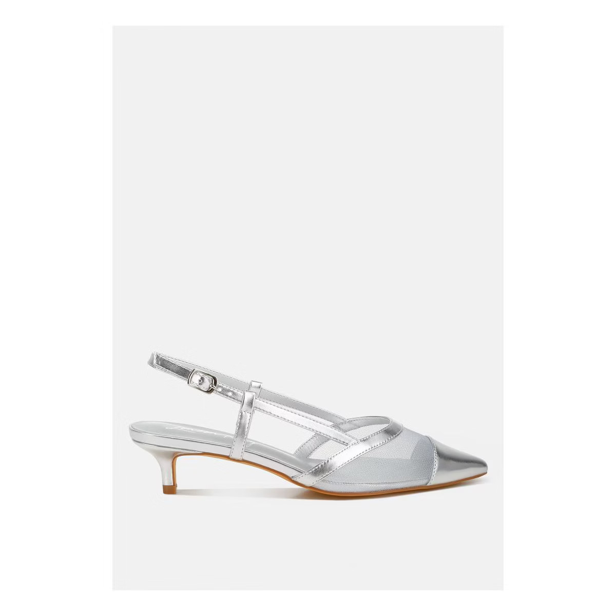 Temptress Mesh Slingback Sandals | Target