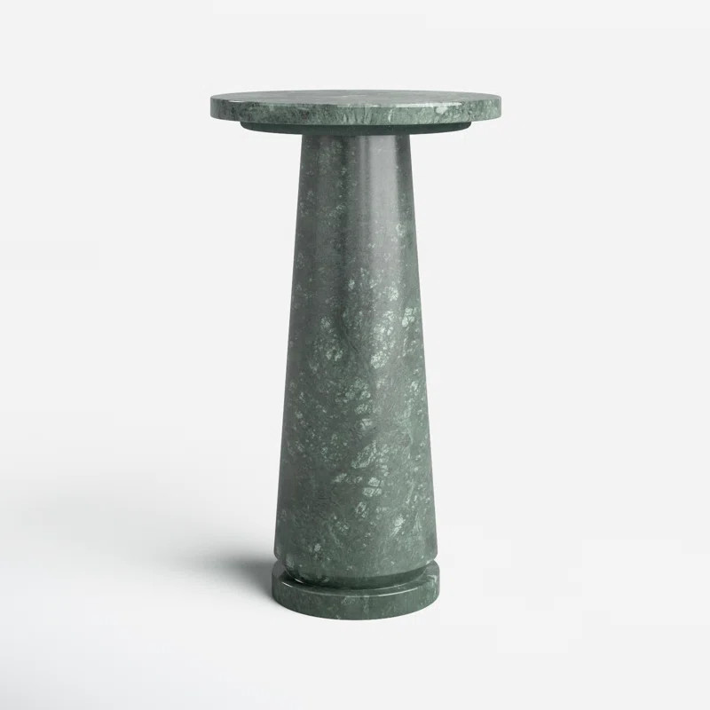Daktari Marble Top End Table | Wayfair North America
