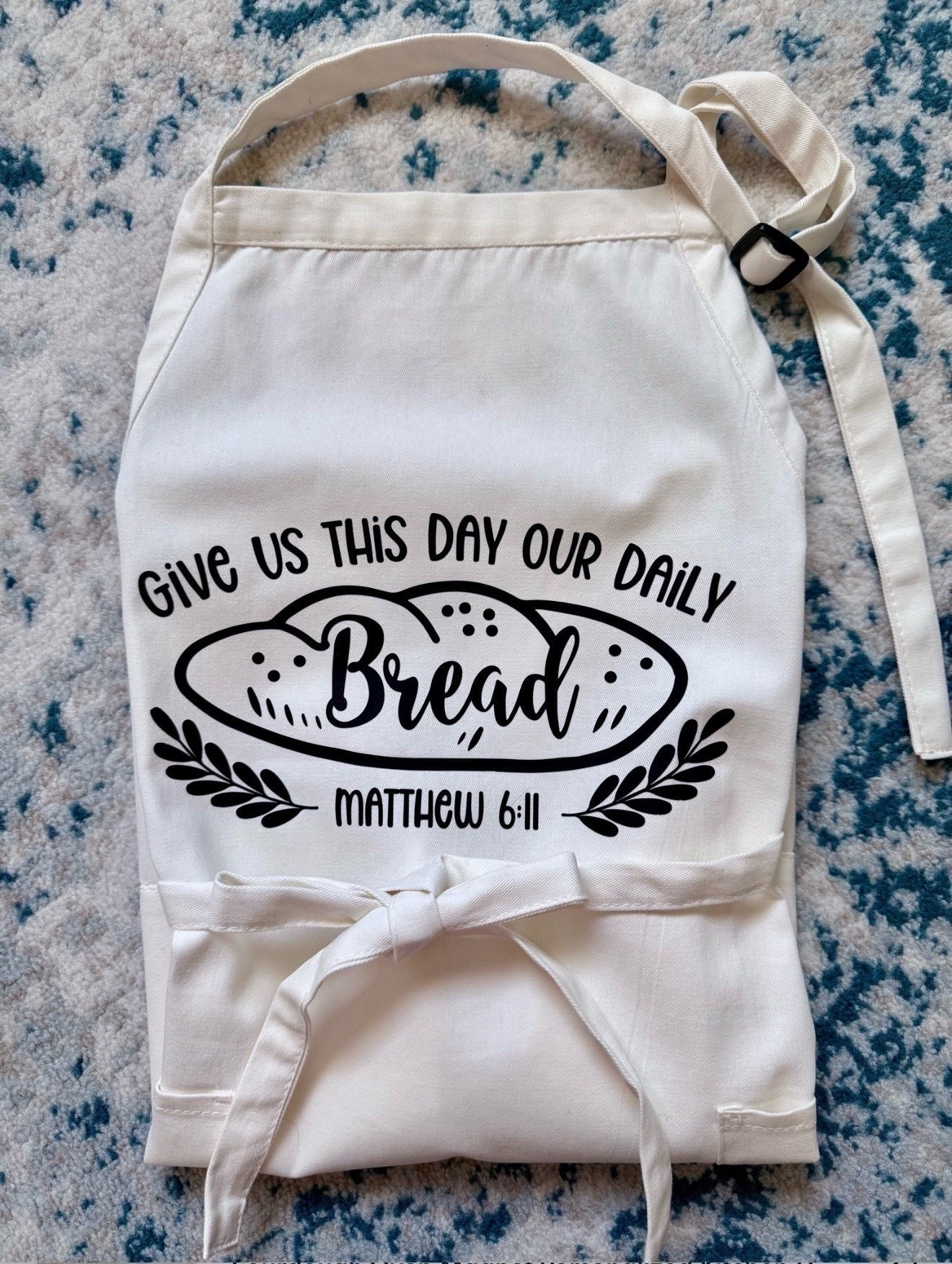 Cute kitchen apron I found on Etsy. 40% off now and it ships fast.



Give Us This Day Our Daily Bread Apron, Bread Apron, Religious Gift, Baking Apron, Christian Gift, Kitchen Apron, Faith Apron, Kitchen Gift, Mother’s Day gift, Christmas gift, fall essentials, sourdough, Etsy fall finds, Pumpkin Spice Apron, Custom Apron, Pumpkin Spice Latte, Coffee Station, Thanksgiving Gift, Fall, Autumn, Fall Coffee, Personalized Apron, Thanksgiving Cooking Crew Apron Custom Name Turkey Apron Family Holiday Apron Thanksgiving Chef Gift Personalized Fall Kitchen Apron #LTKGiftGuide#LTKFindsUnder50 #LTKFamily #LTKParties

#LTKSeasonal #LTKSaleAlert #LTKHome