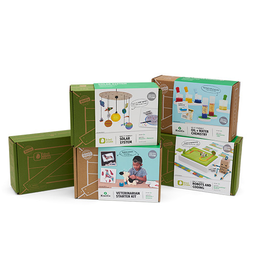 KiwiCo, Inc. | KiwiCo