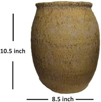 Shree Mehta Handicrafts Paper Mache, vase , jar , Pot , Vessel | Amazon (CA)