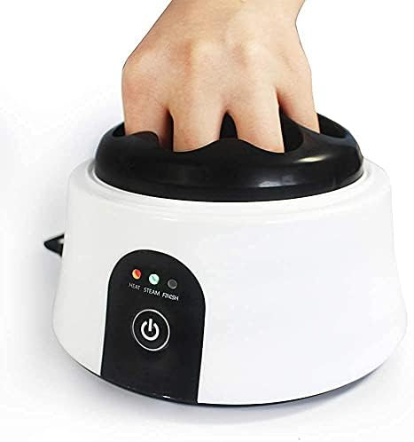 Upgraded Steam Gel Polish Remover Machine Nail Steamer with Nail Files for Nail Gel Polish Remova... | Amazon (US)