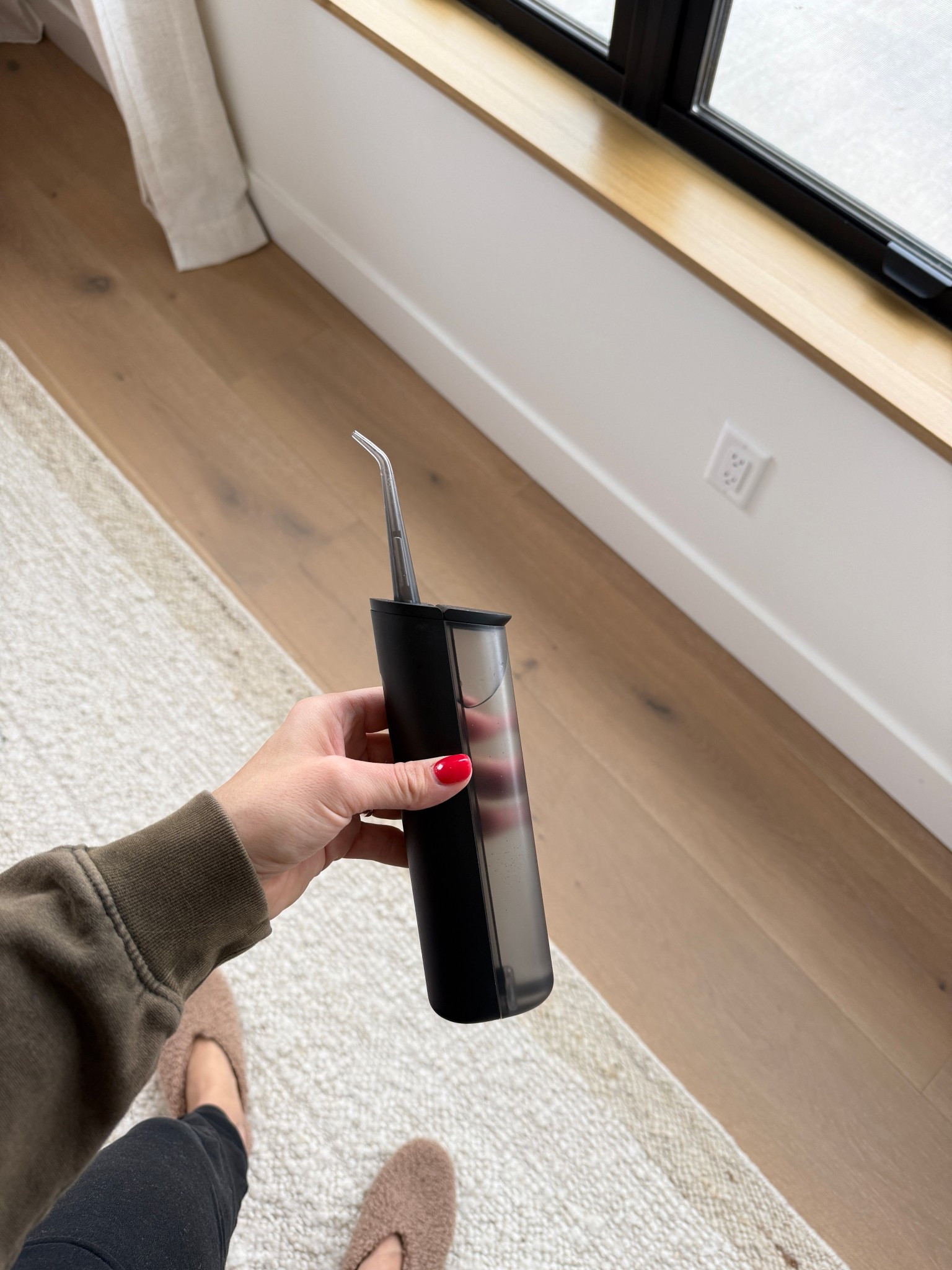 This is a random recommendation, but it is incredible and I bought them for our whole family! A water flosser- love one and it’s on sale! 

#LTKHoliday #LTKGiftGuide #LTKSaleAlert