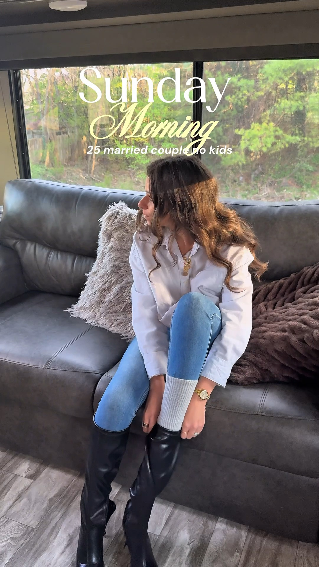 hope you all had the best weekend! mine was so relaxing🫶🏼🤍✨ #fypシ #discover #vlog #camperlife

#LTKvlog #LTKdayinmylife #LTKgrwm