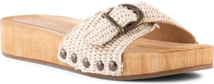 Seychelles Sorbet Platform Wedge Sandal (Women) | Nordstromrack | Nordstrom Rack