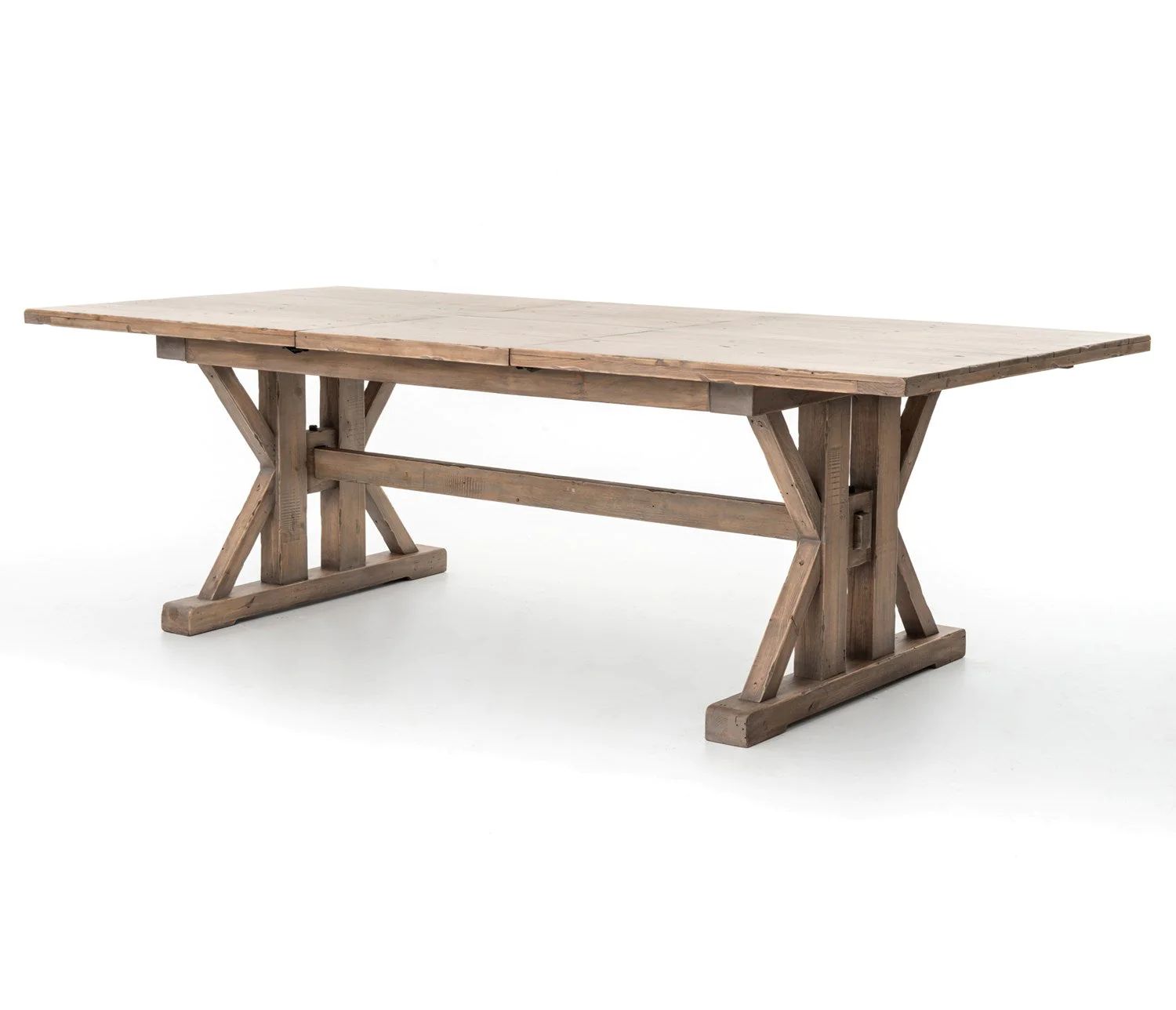 Tuscan Spring Extension Dining Table in Various Colors – BURKE DECOR | Burke Decor