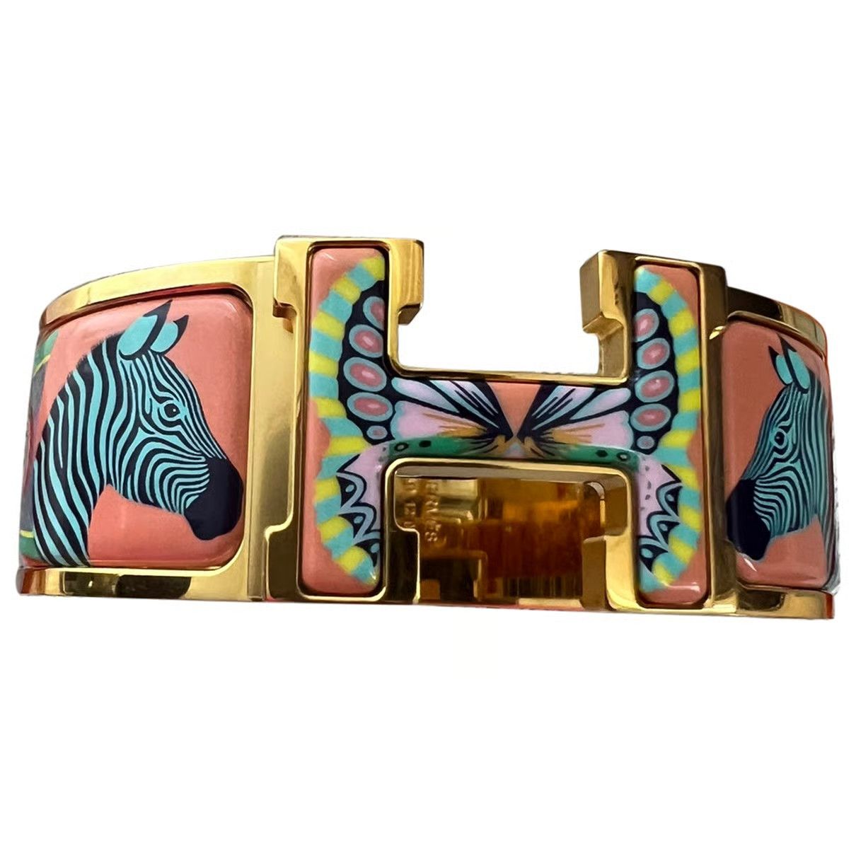 Clic Clac H Hermès Bracelets for Women - Vestiaire Collective | Vestiaire Collective (Global)