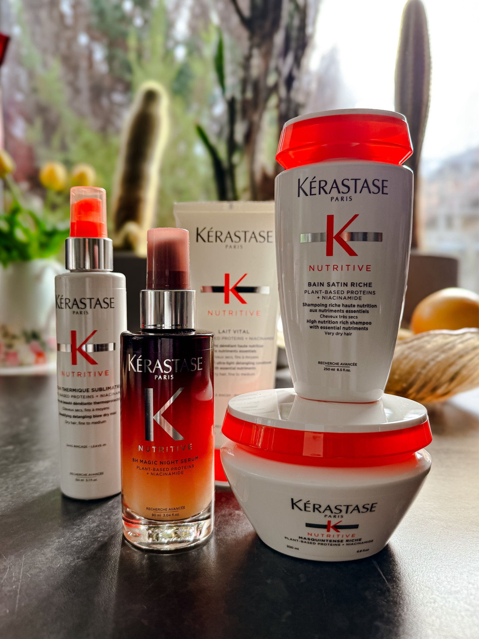 Kerastase nutrive range for hydration, softness and shine 

#LTKBeauty #LTKSaleAlert #LTKGiftGuide
