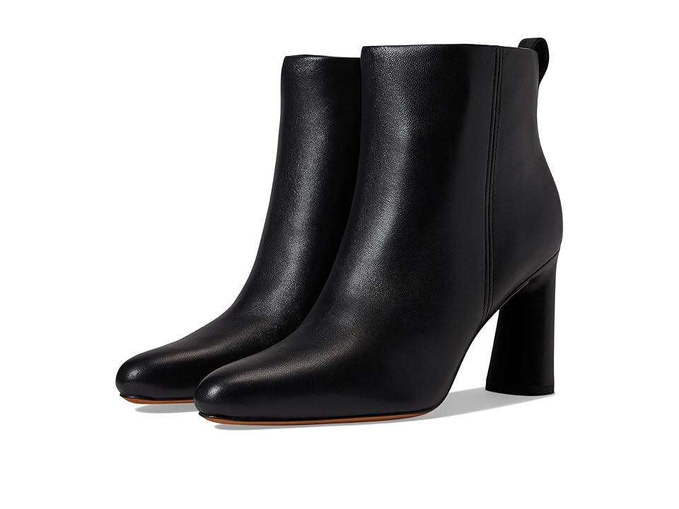 Vince Hillside Women's Shoes Black : 5 M, Leather | Zappos