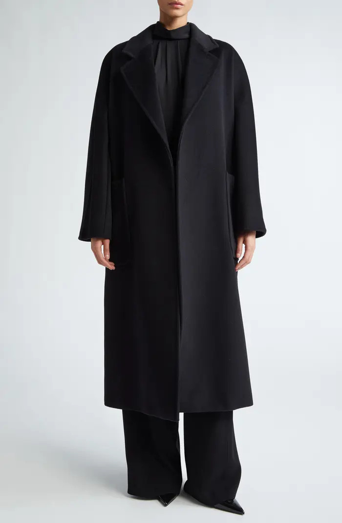 Locri Wool & Cashmere Belted Coat | Nordstrom