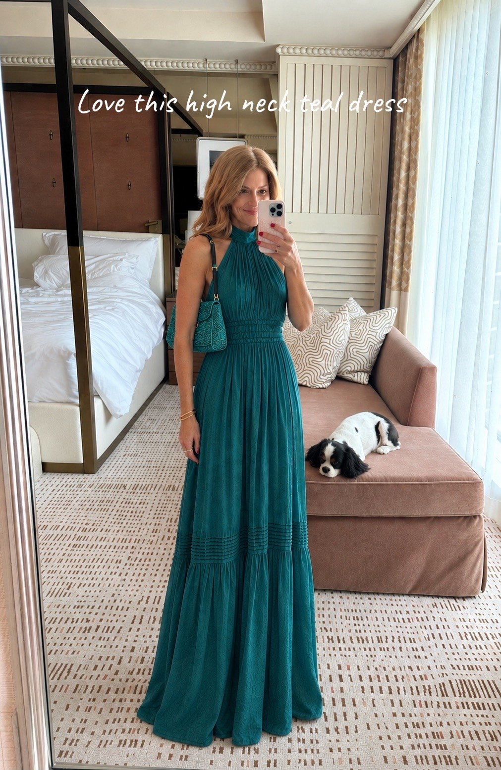 Fall event maxi dress

#LTKNYFW #LTKTravel #LTKootd