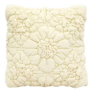 White Floral Pillow by Ashland® | Michaels | Michaels Stores