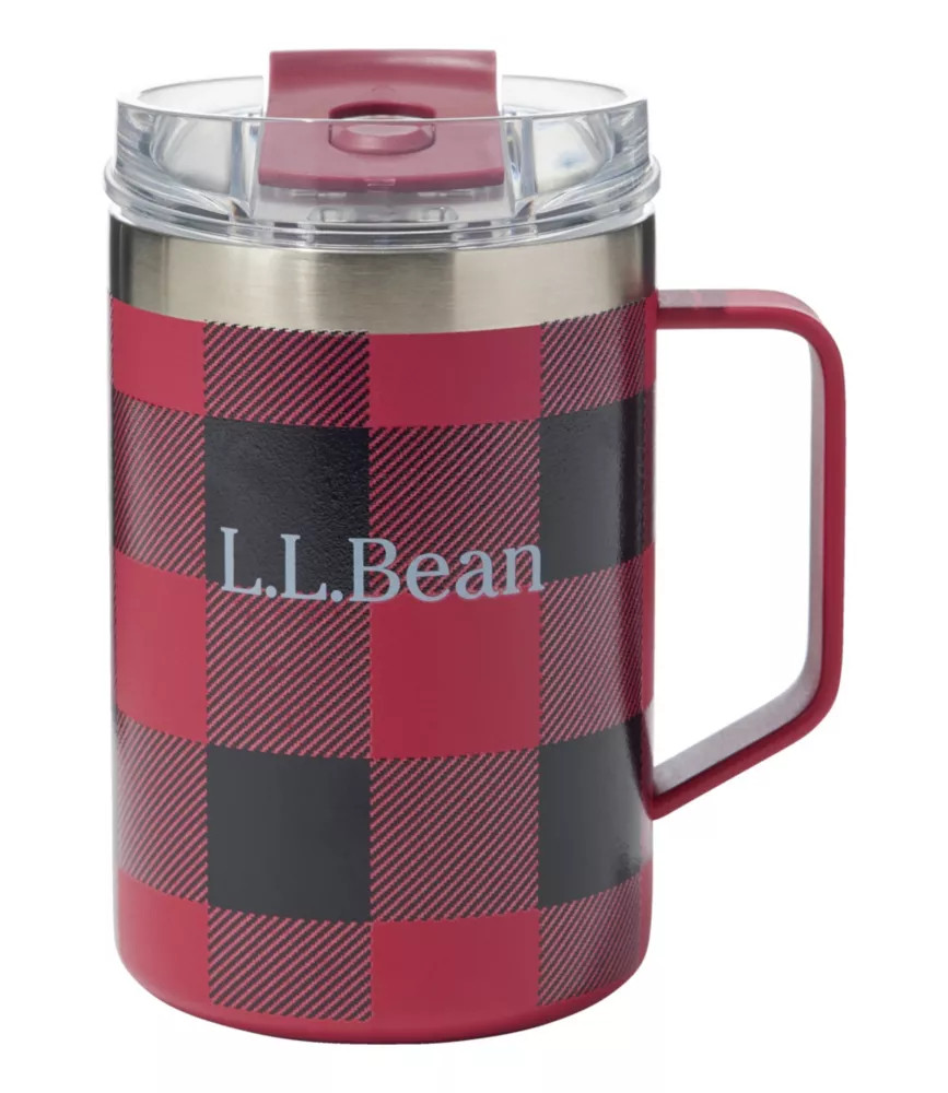 L.L.Bean Insulated Camp Mug, 16 oz. Print | L.L. Bean