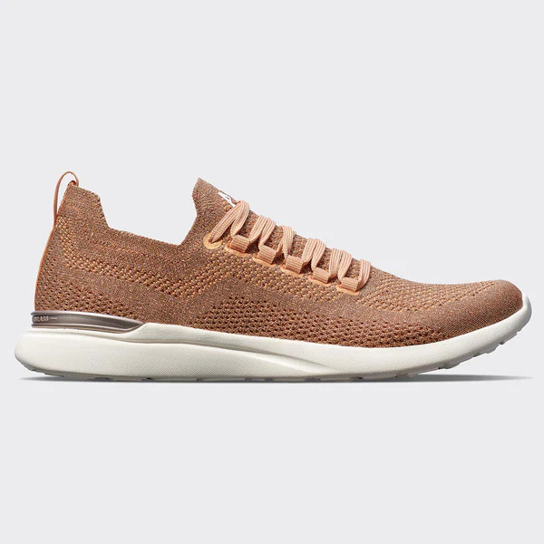 Women's TechLoom Breeze Rose Gold / Ivory | APL