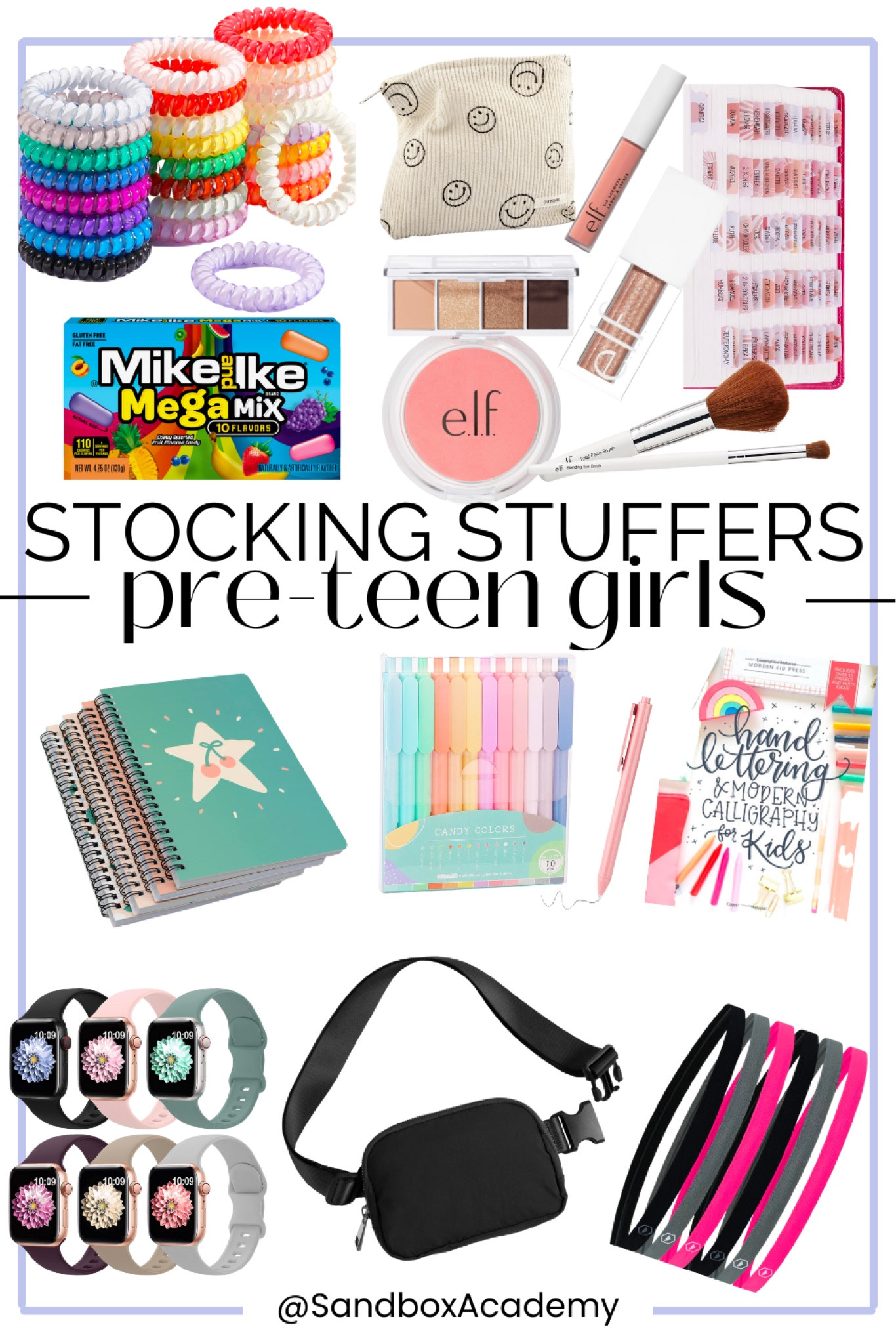 Stocking stuffers for preteen girls

#LTKGiftGuide #LTKfindsunder50 #LTKkids