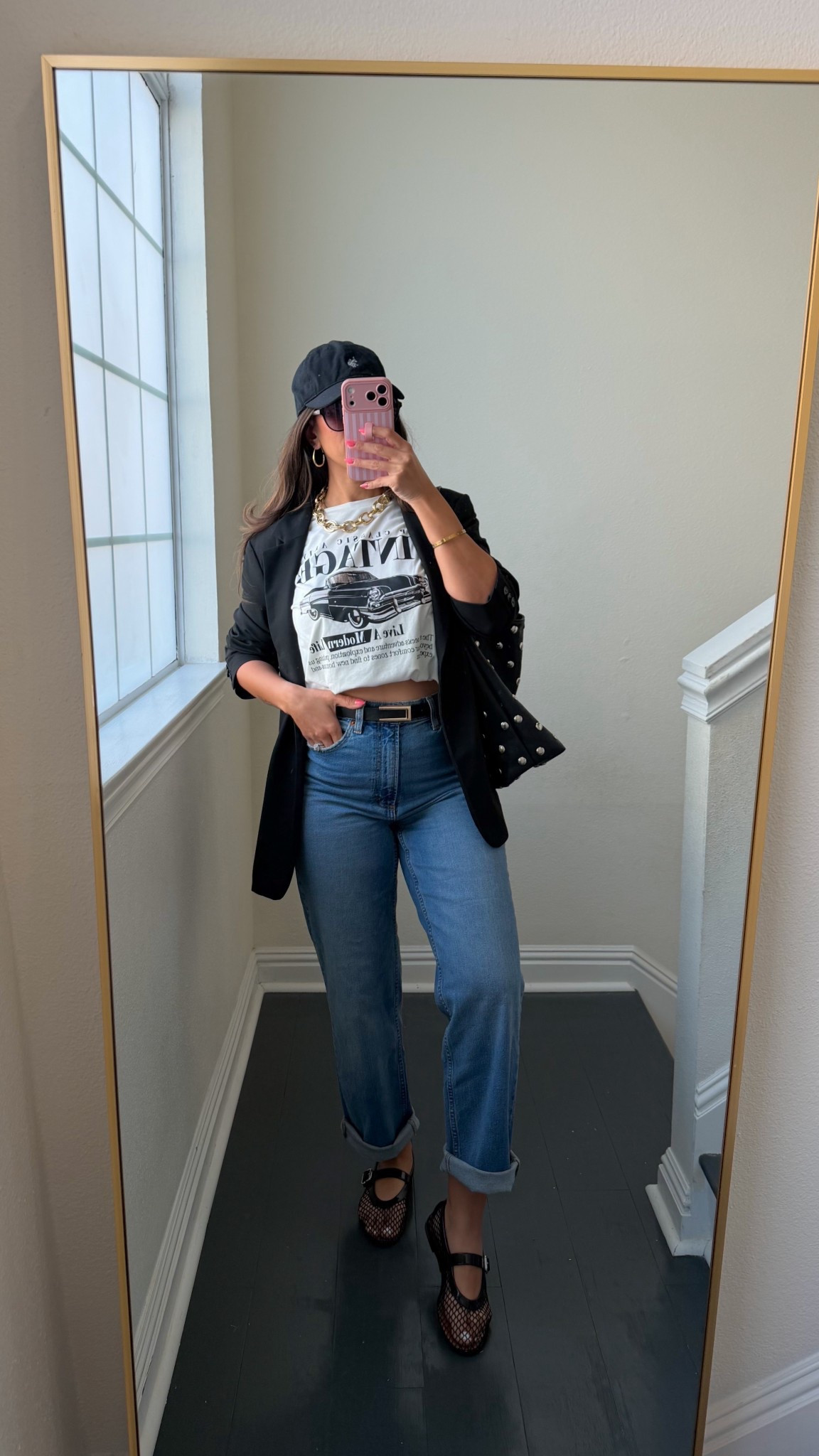 Getting ready to head out and this is my look! Business/casual look! 

#LTKootd #LTKMidsize #LTKSeasonal