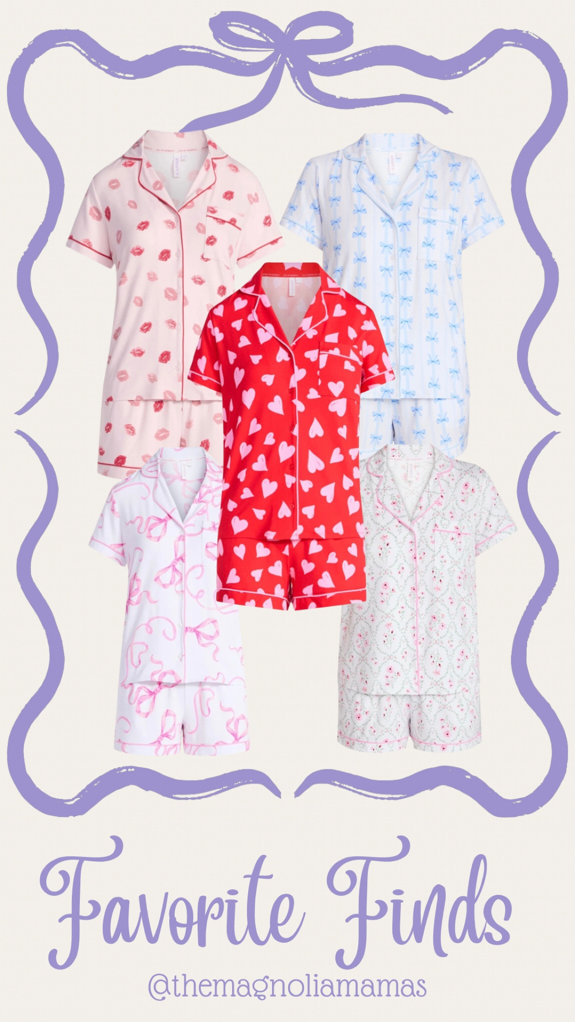 The cutest and most comfy pajamas! 

#LTKmomlife #LTKFindsUnder50 #LTKdayinmylife