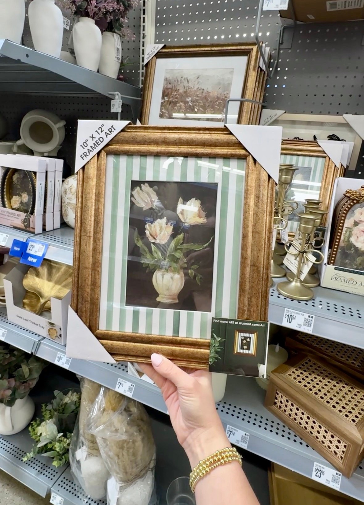 this little floral picture is SO pretty! Perfect for spring, but also great all year round. I love the gold picture frame too! 

Home decor
Spring home decor
Spring home finds
Walmart home decor
Walmart new arrivals
Walmart deals
Chic home finds 


#LTKSaleAlert #LTKHome #LTKdayinmylife