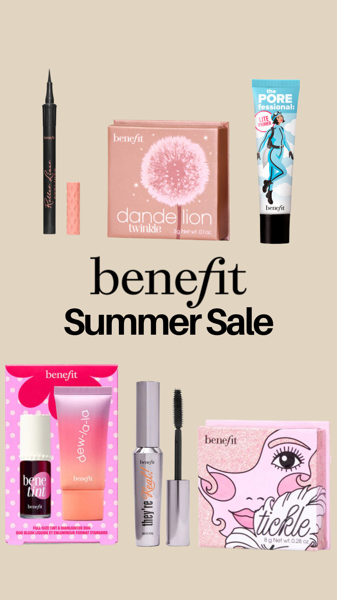 Summer Beauty Sale 💄 Up to 60% off their summer beauty essentials :) Looks like I need a restock!!!

#LTKBeauty