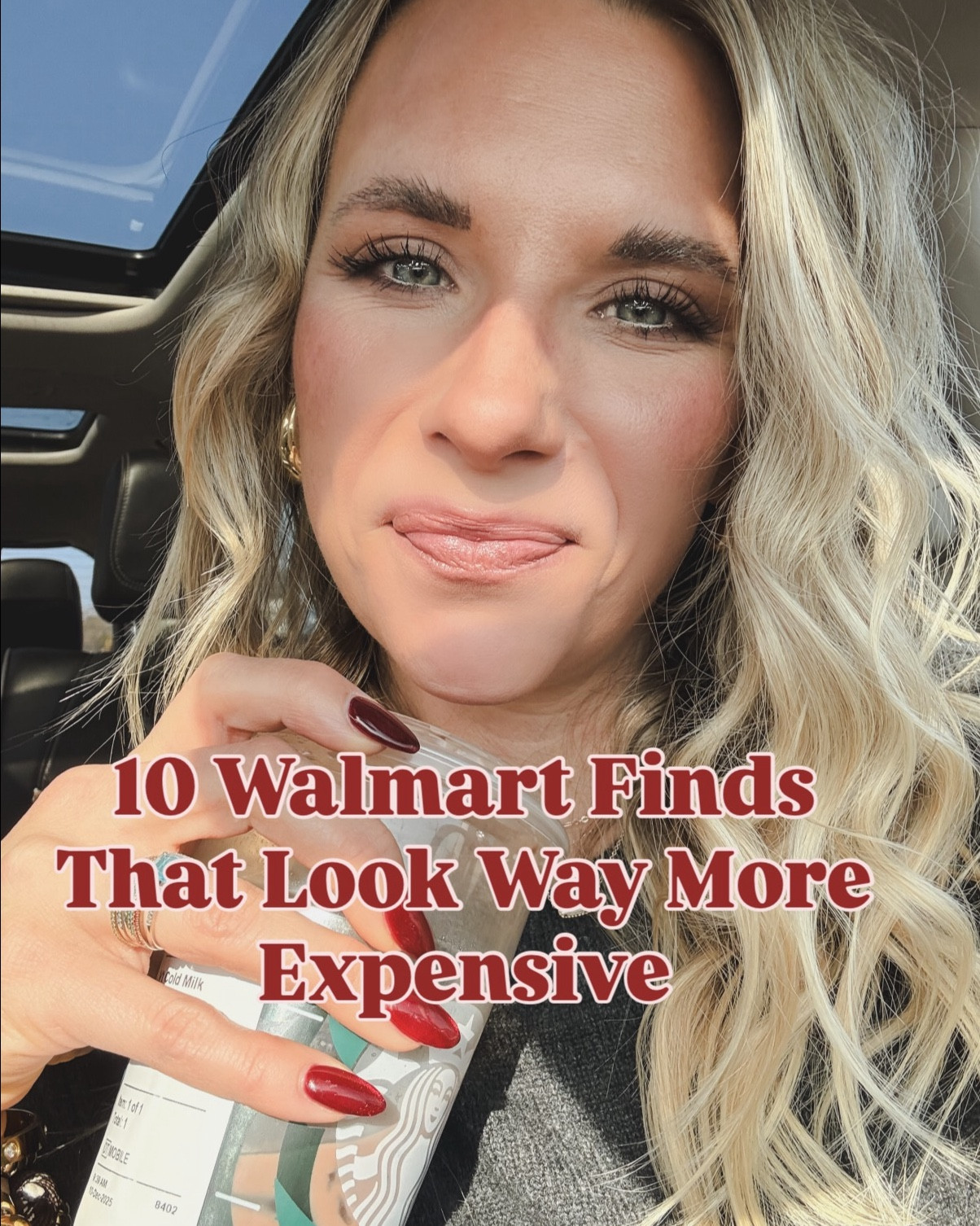 These Walmart finds look way more expensive than their price tags ✨
If you love affordable fashion, look-for-less outfits, and elevated everyday pieces — this carousel is for you.

Walmart has been showing up lately and these are some of my favorite finds right now.
All items are linked and under budget.

⸻

Walmart fashion finds, Walmart outfits for women, affordable Walmart clothing, look for less outfits, budget friendly fashion, Walmart style, everyday outfits, casual mom outfits, trendy Walmart finds, affordable style



#LTKootd #LTKHoliday #LTKFindsUnder50