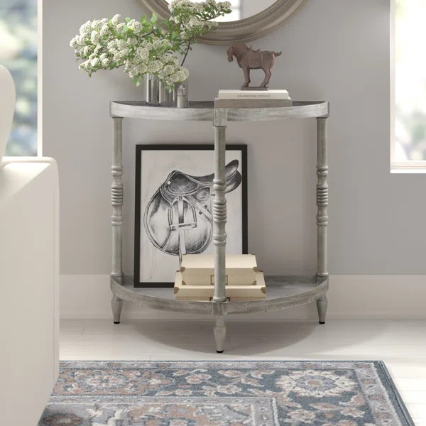 Bublitz 30" Console Table | Wayfair Professional