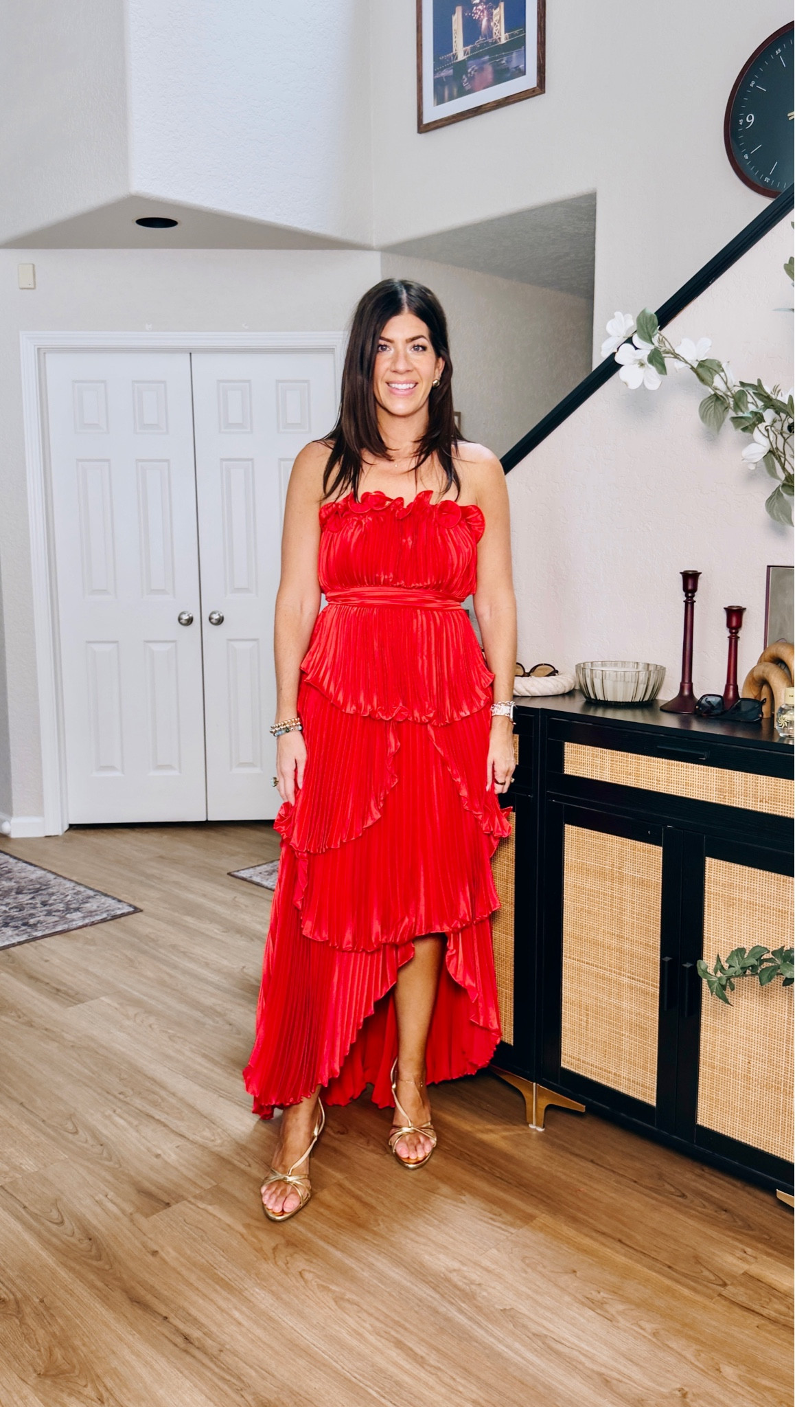 Help me choose a wedding guest dress
In an 8

#LTKWedding #LTKMidsize #LTKTall