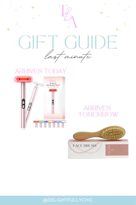 Gift guide 
Last minute gifts
Self care
Skin care 

#LTKbeauty #LTKGiftGuide