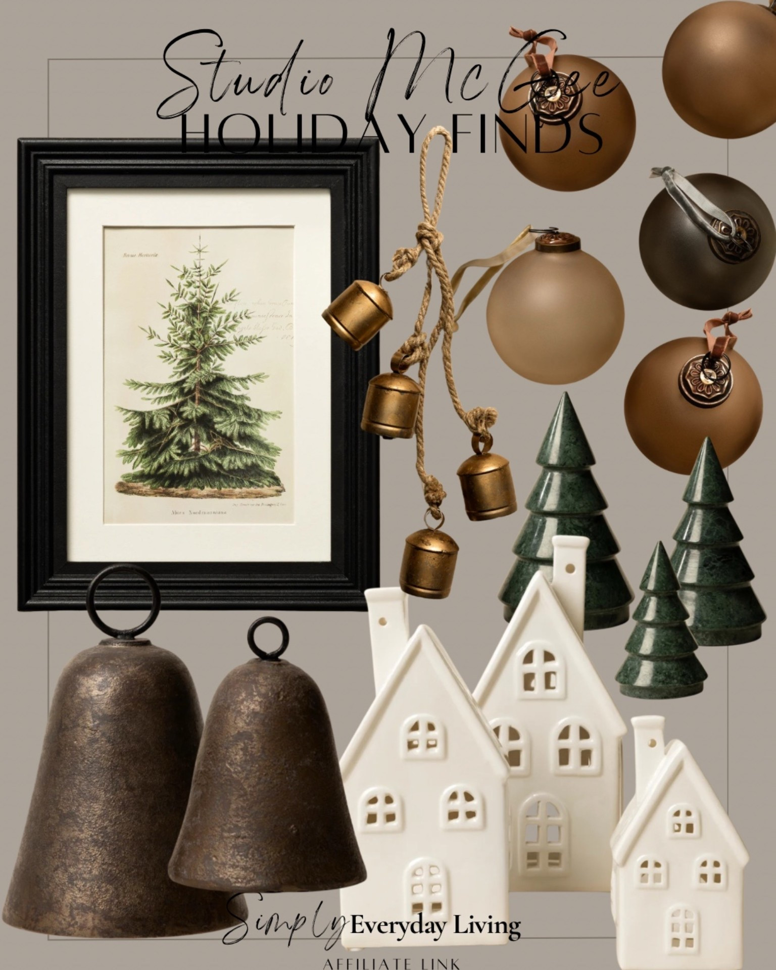 Studio McGee holiday finds 

#LTKHoliday #LTKSeasonal #LTKHome