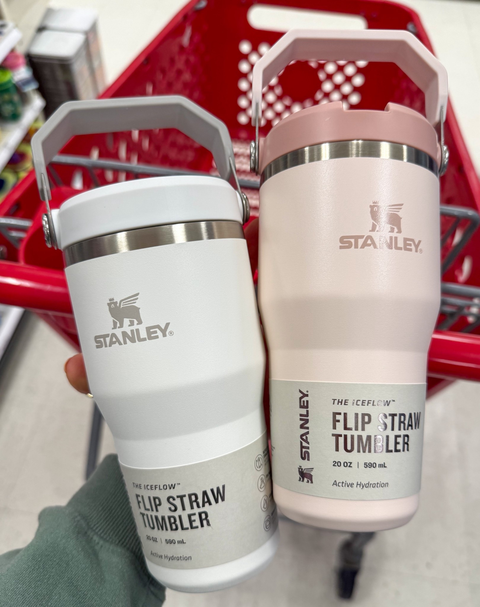Stanley flip tumblers 

#LTKdayinmylife #LTKKids #LTKfoodie