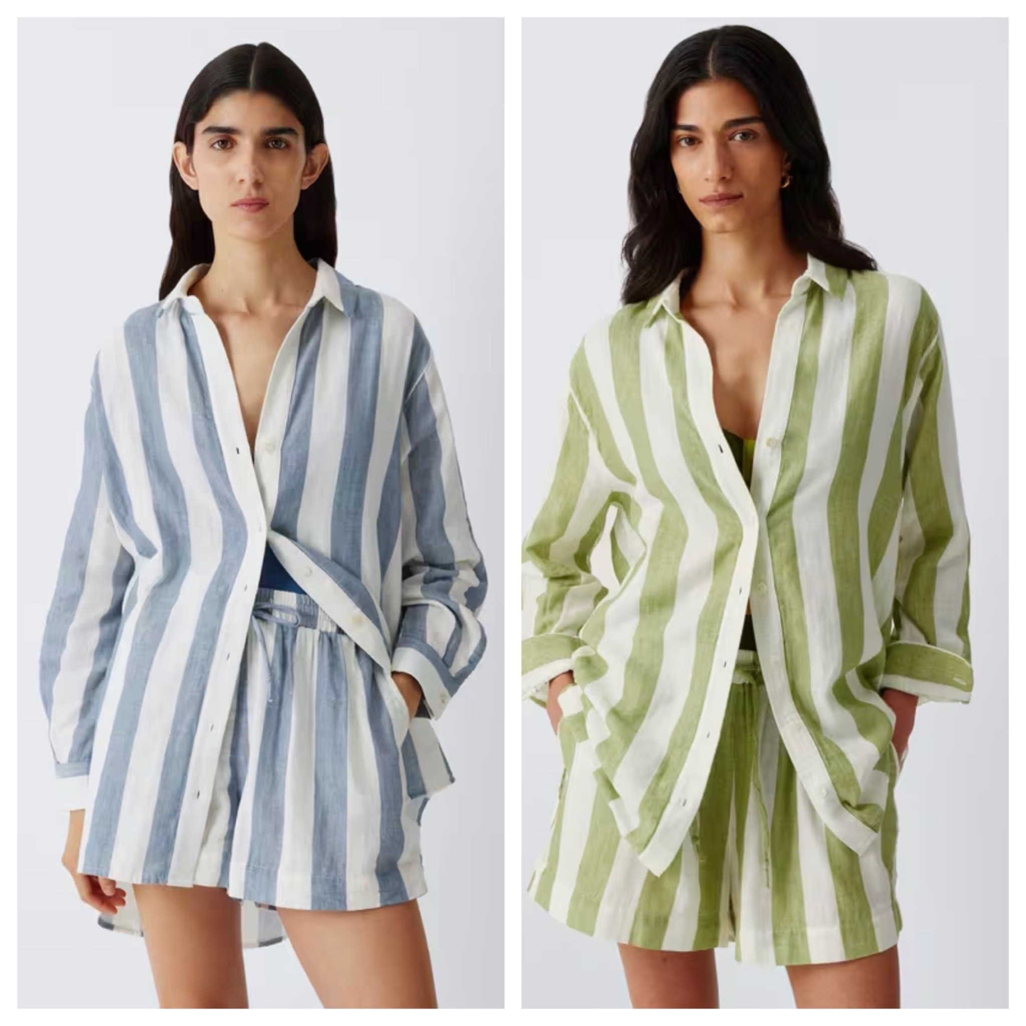 If you’re looking for last minute holiday bits this 100% cotton co ord will work hard for you. Poolside, beach, city break or just chilling at home x

#LTKsummer #LTKuk #LTKstyletip