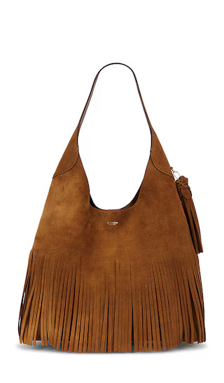 Fringe Brooklyn 39 Shoulder Bag in Warm Brown | Revolve Clothing (Global)