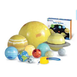 Inflatable Solar System Set | Learning Resources - (US)