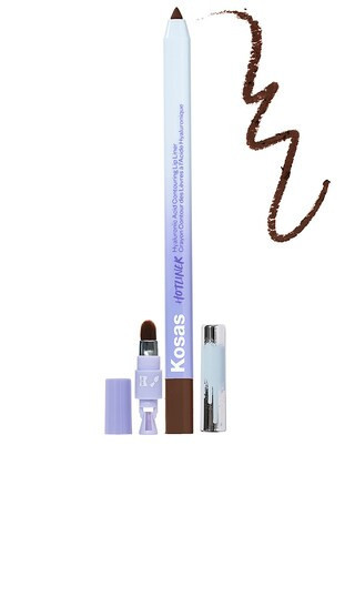 Kosas Hotliner Hyaluronic Acid Plumping Lip Liner in Supreme. | Revolve Clothing (Global)