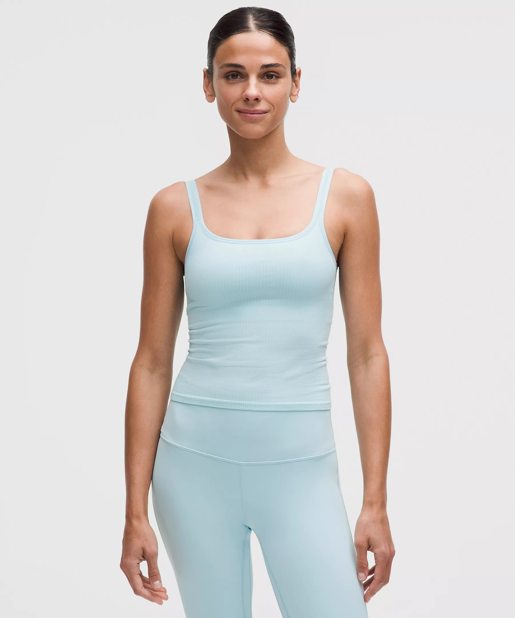Ebb to Street Scoop-Neck Cropped Tank Top | Lululemon (US)