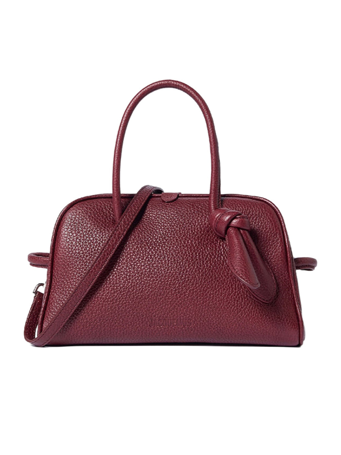 Jacquemus The Turismo Small Bowling Bag | Senser US